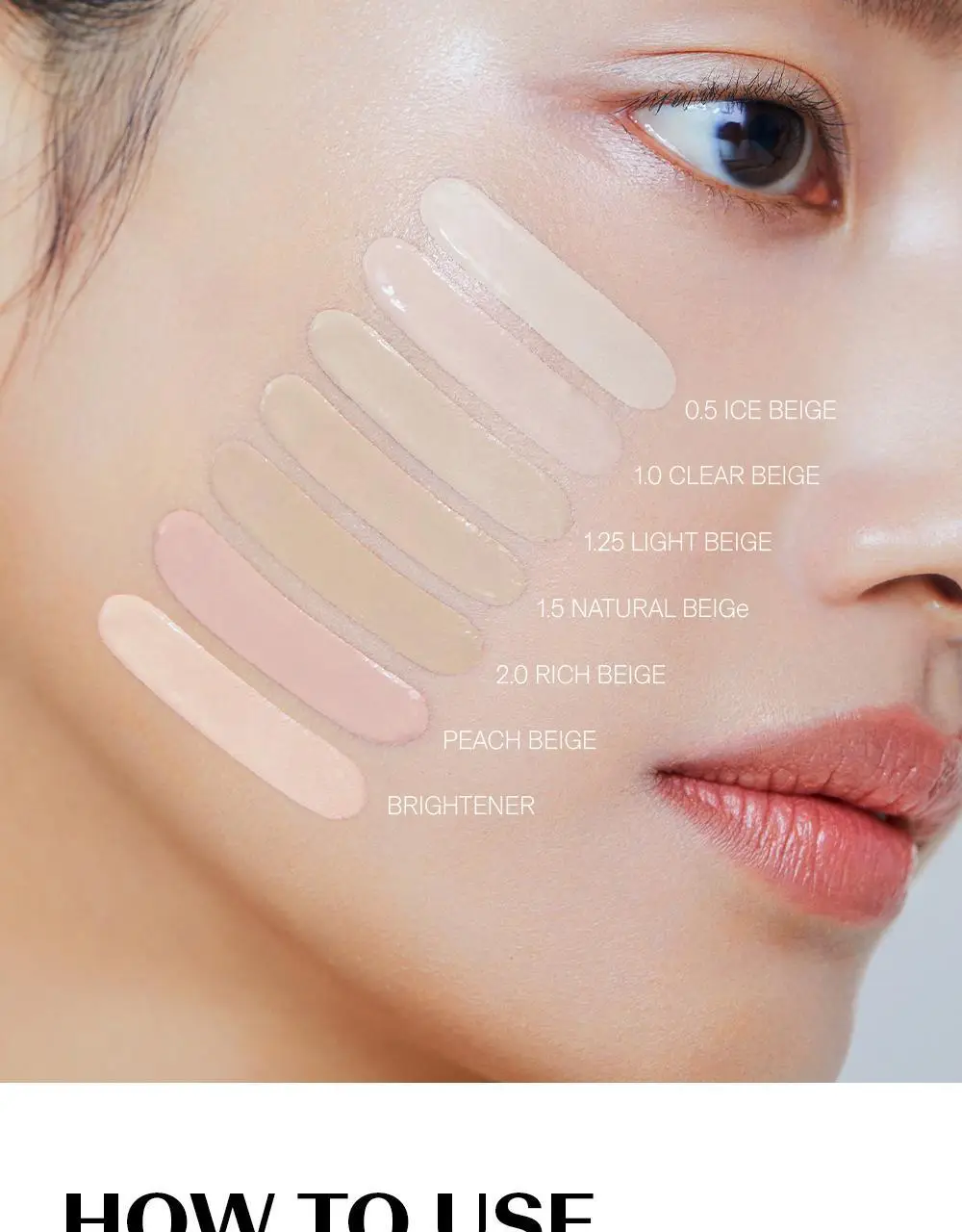 [누적판매 5700만개/국민컨실러] 더샘 커버 퍼펙션 팁컨실러 9.5g 7colors 상세페이지 19
